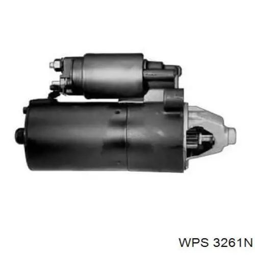 3261N WPS motor de arranque