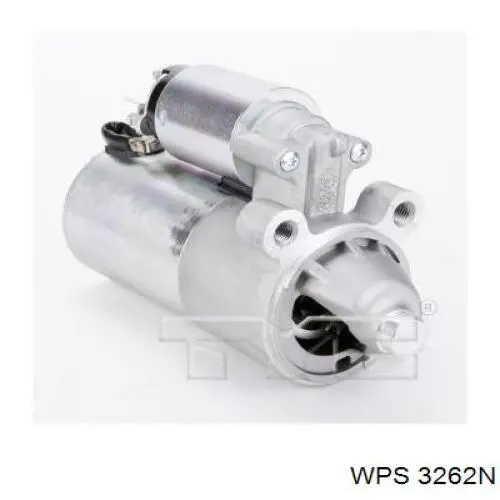 3262N WPS motor de arranque