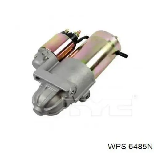 6485N WPS motor de arranque