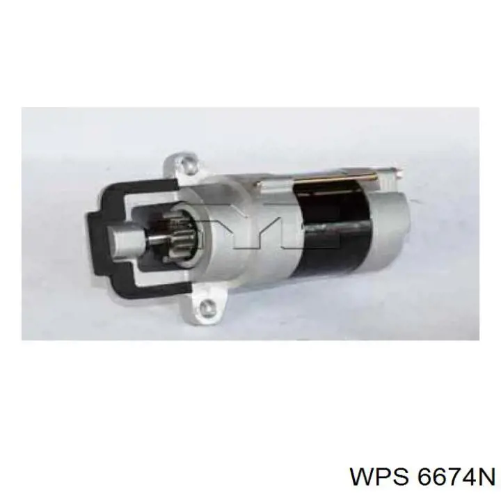 Comprar 13659 Mapco Motores de arranque