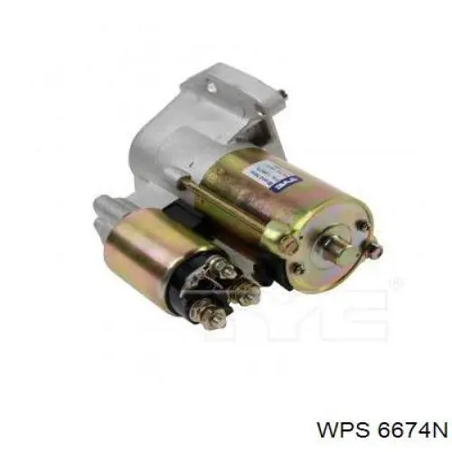 30667059 Volvo Arranque motores