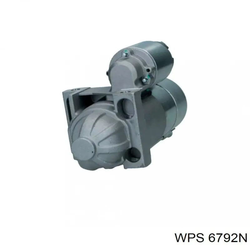 6792N WPS motor de arranque