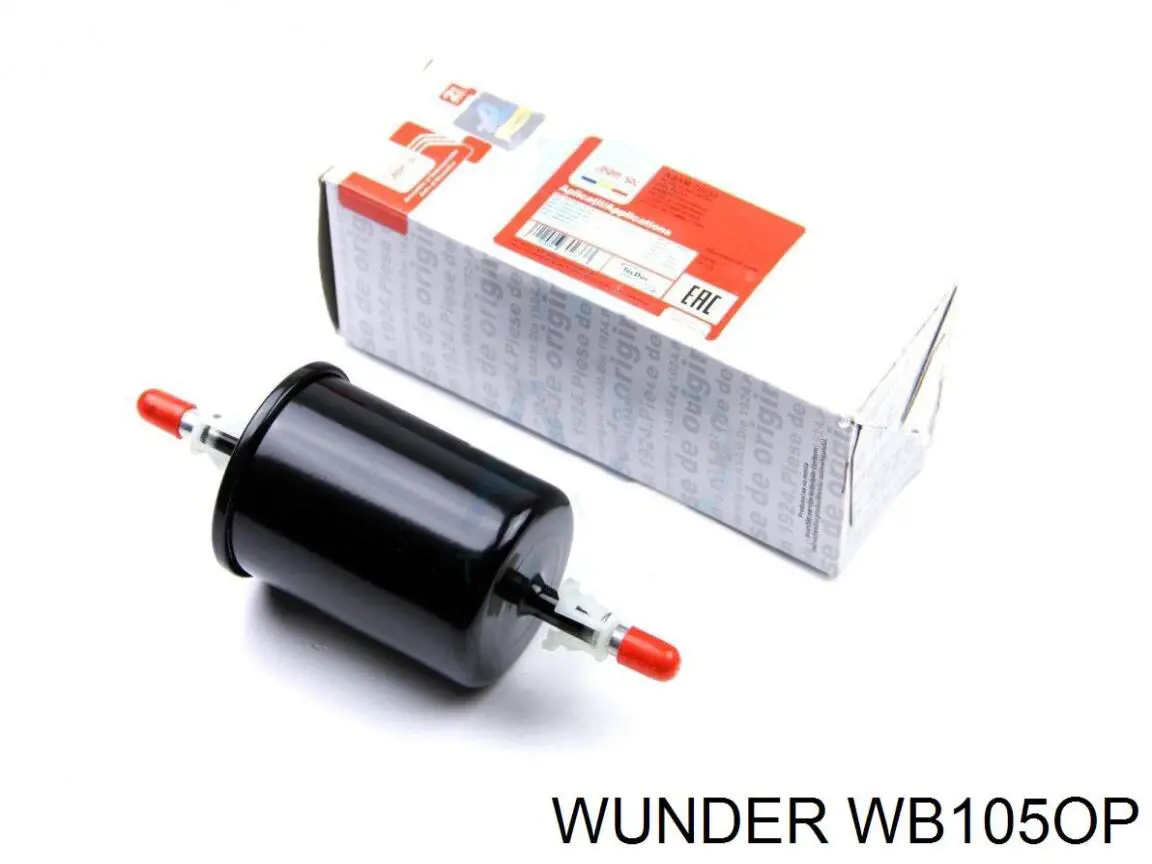 Filtro combustible Wunder WB105OP precio, desde 6,73 EUR