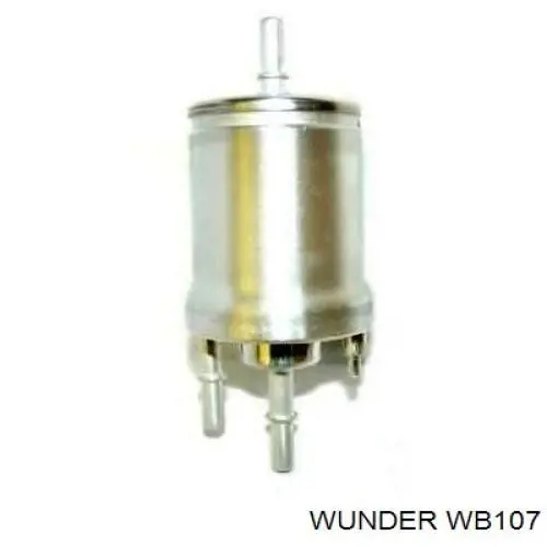 WB 107 Wunder filtro de combustible