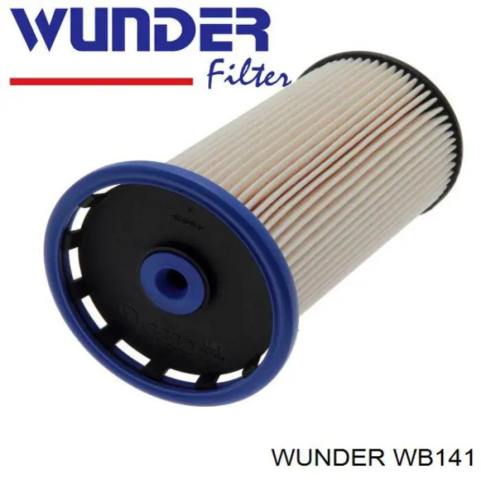WB141 Wunder Filtro de gasolina