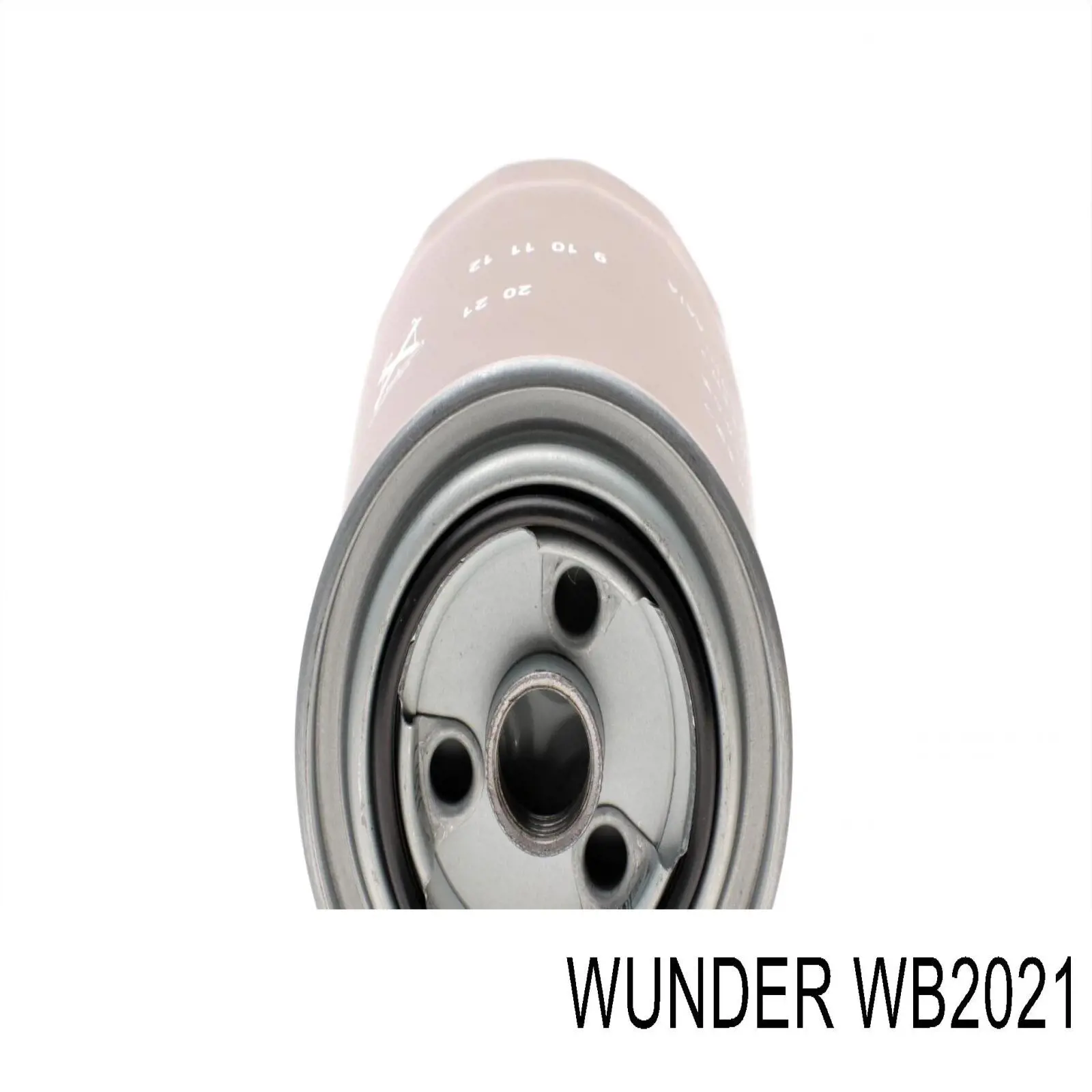 WB2021 Wunder Filtro de gasolina