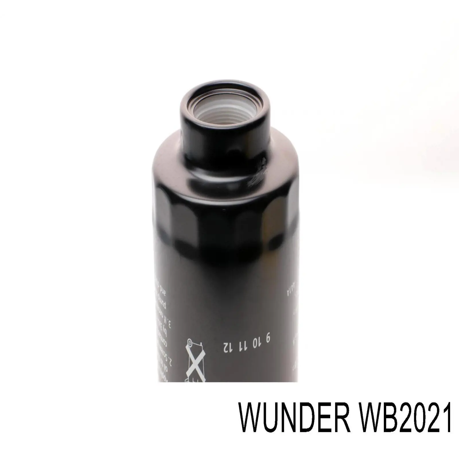 Filtro combustible Wunder WB2021 precio, desde 13,48 EUR