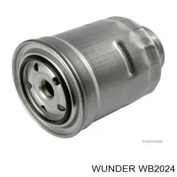 WB 2024 Wunder filtro combustible