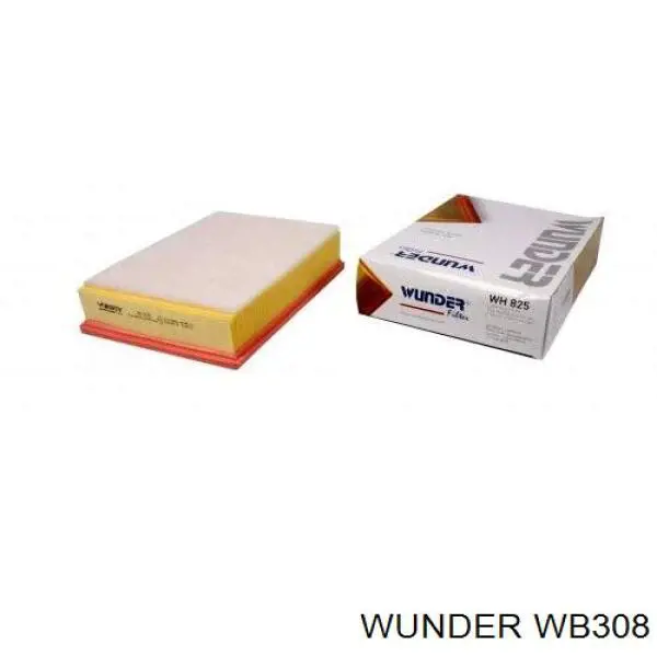 WB 308 Wunder filtro combustible