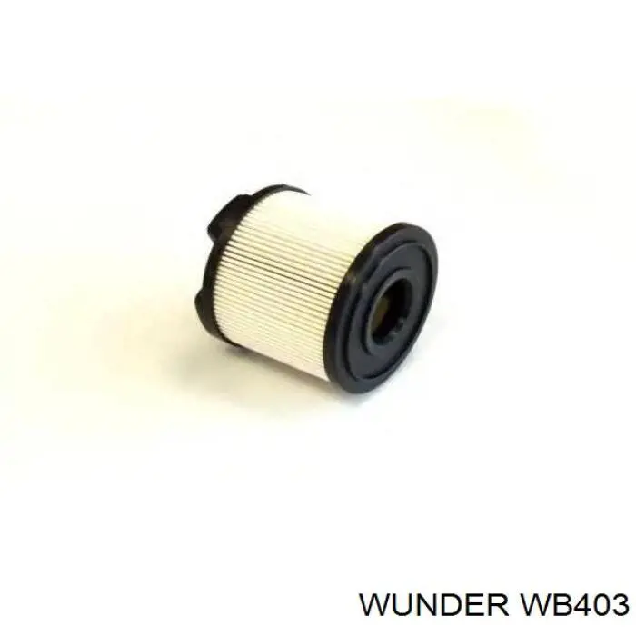 WB 403 Wunder filtro de combustible
