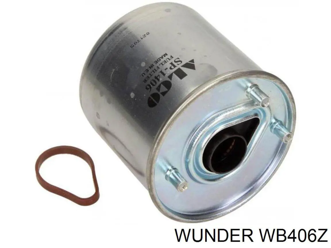 WB406Z Wunder Filtro de gasolina