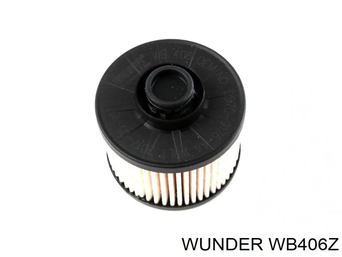 Comprar WB406Z Wunder Filtro diesel