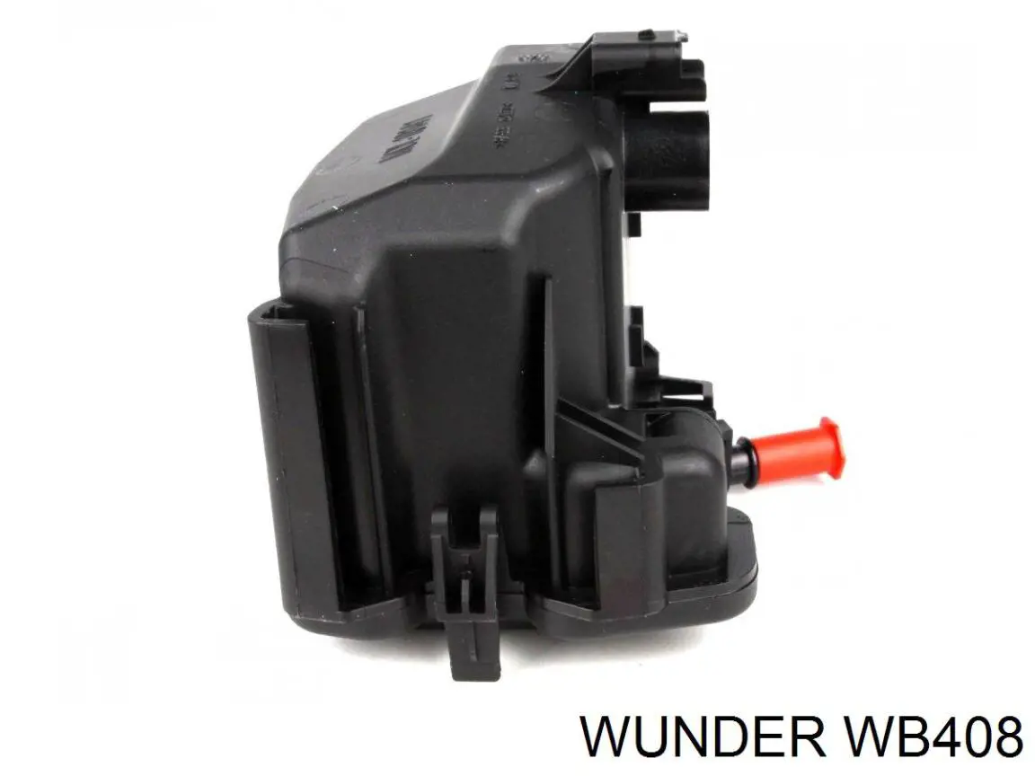 WB 408 Wunder filtro combustible