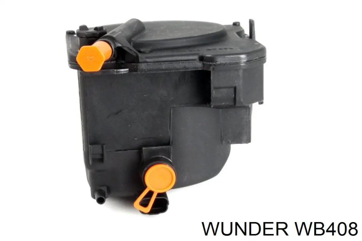 Filtro combustible Wunder WB408 precio, desde 23,47 EUR