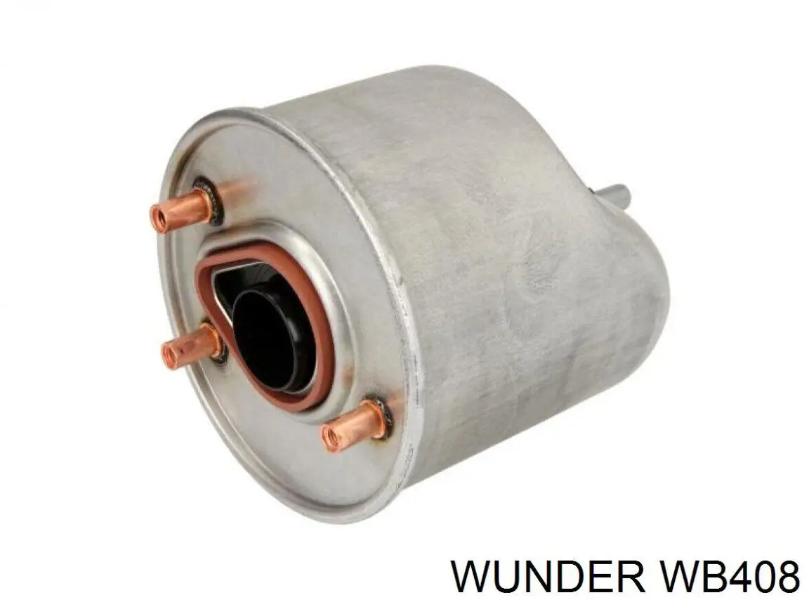 Filtro combustible Wunder WB408 precio, desde 20,99 EUR