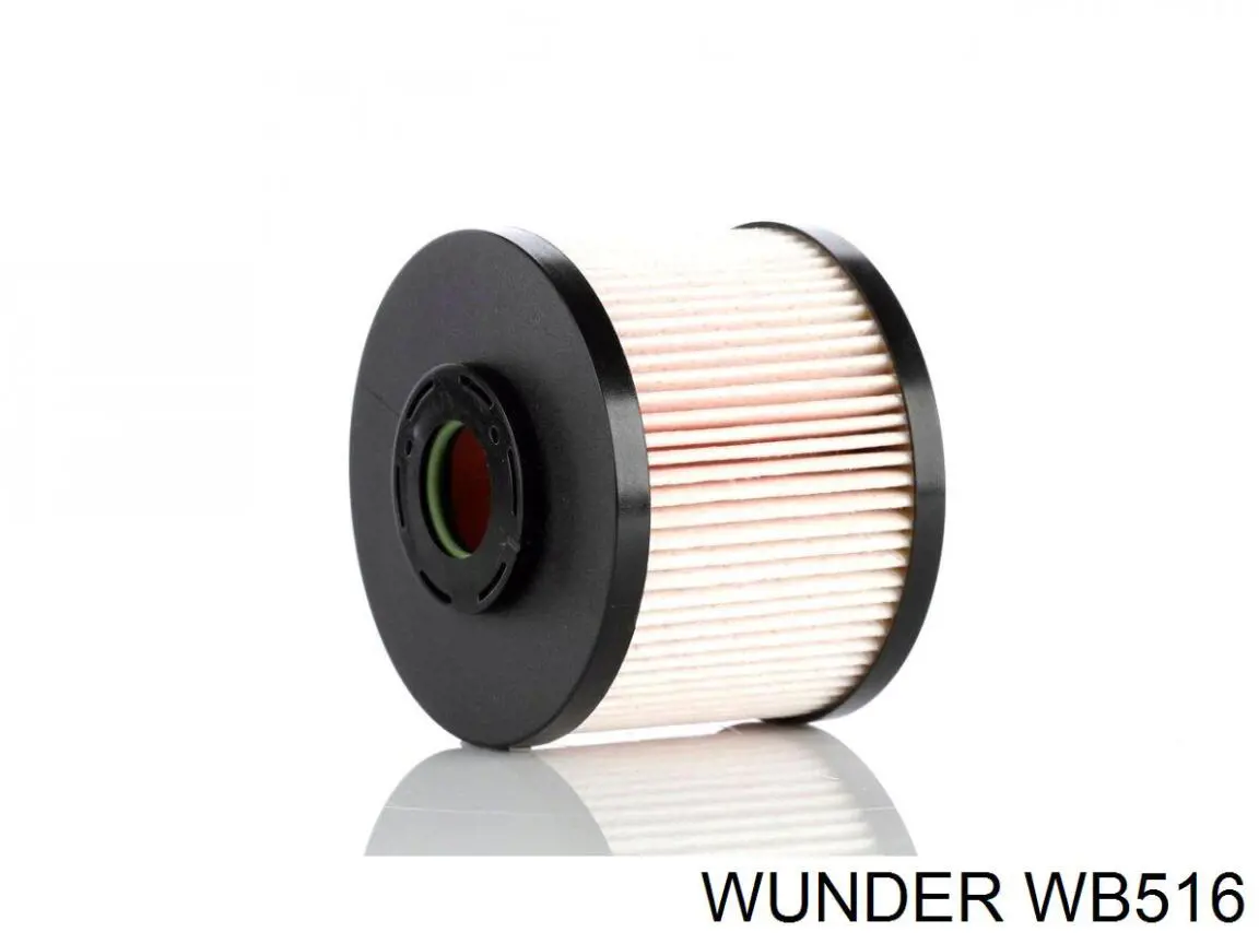 Filtro de combustible WB516 Wunder