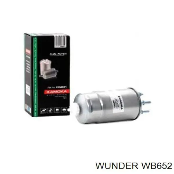 Filtro combustible Wunder WB652 precio, desde 20,42 EUR