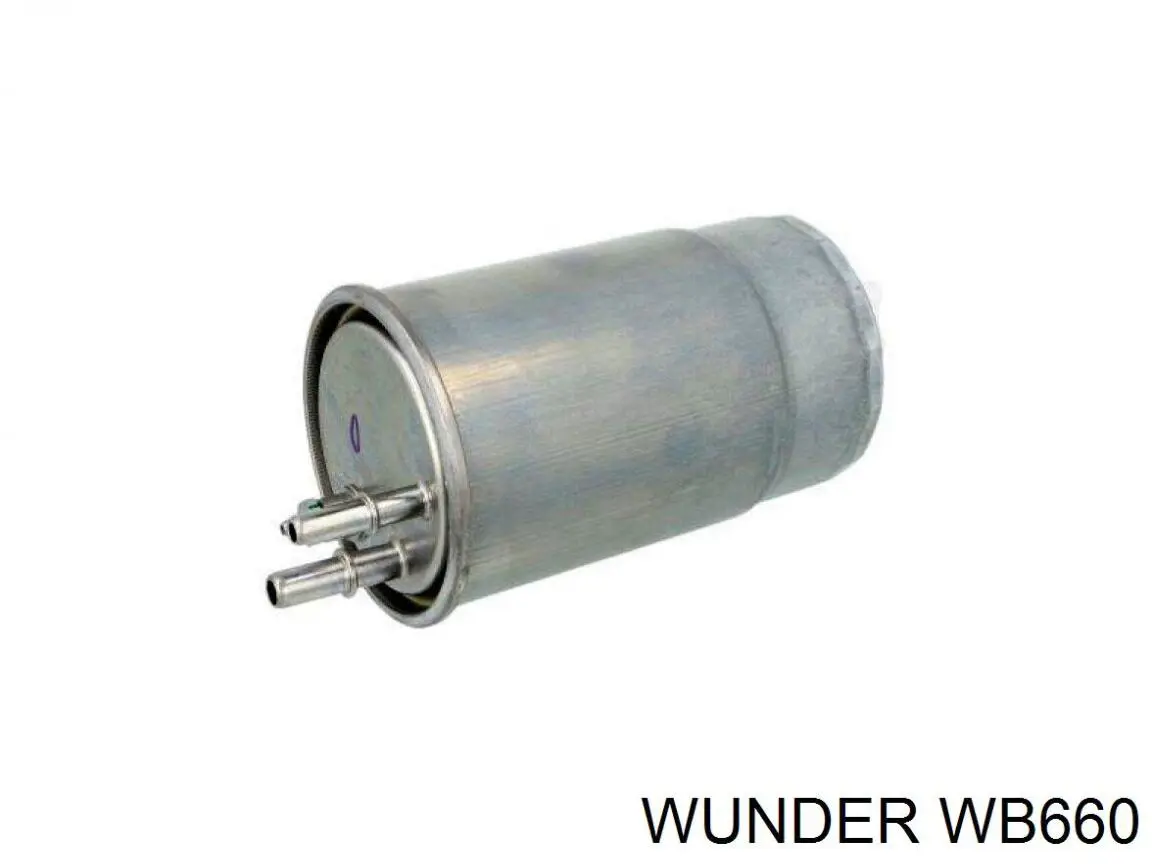 Filtro combustible Wunder WB660 precio, desde 17,77 EUR