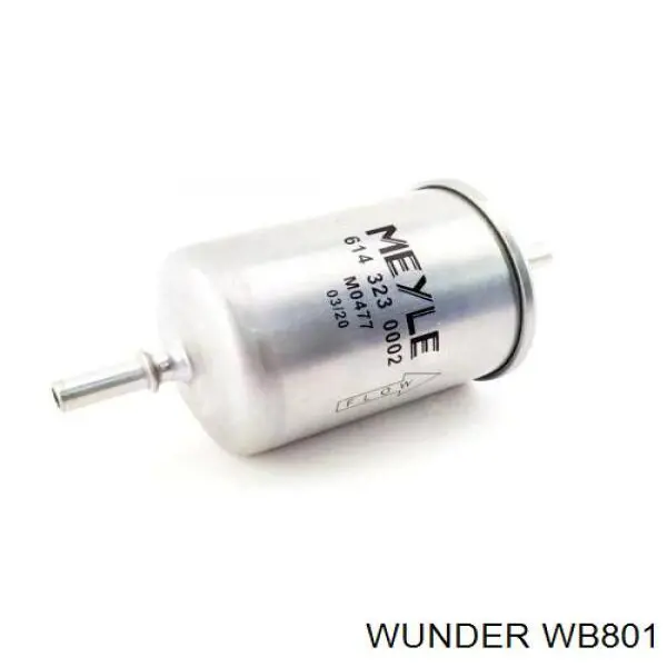 Filtro combustible Renault Scenic 2 JM0, JM1