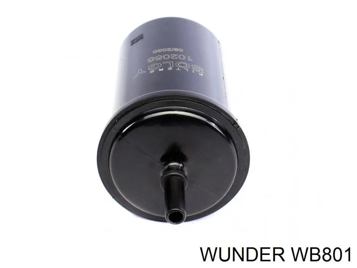 Filtro combustible Renault Scenic 2 JM0, JM1