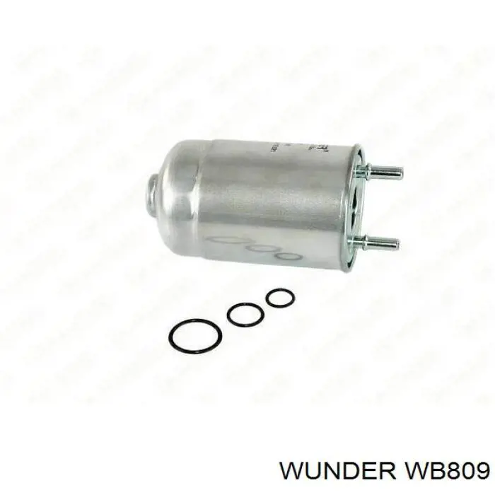 WB809 Wunder Filtro de gasolina