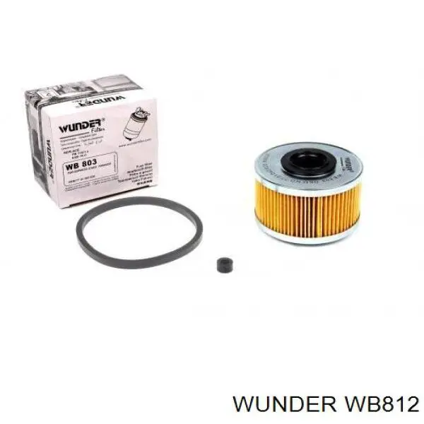 WB812 Wunder Filtro de gasolina