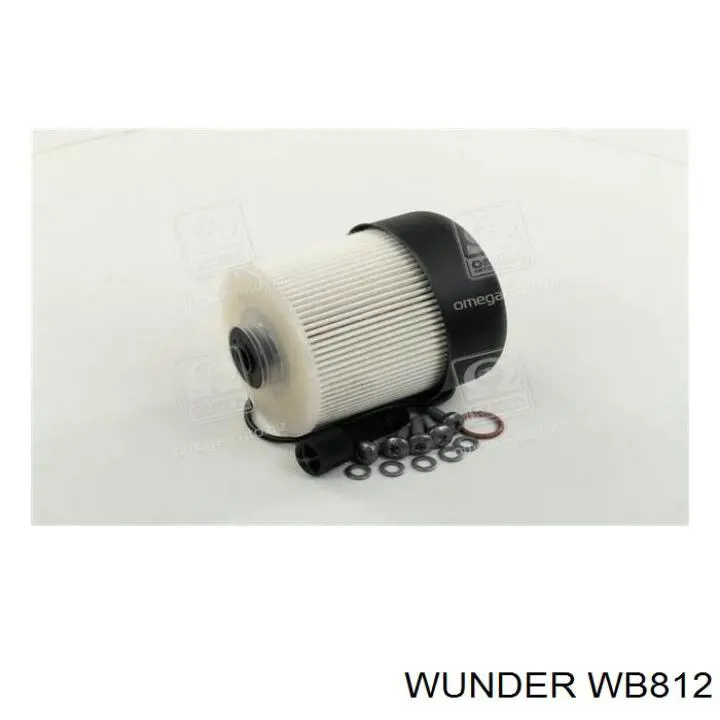 Filtro combustible Wunder WB812 precio, desde 18,17 EUR
