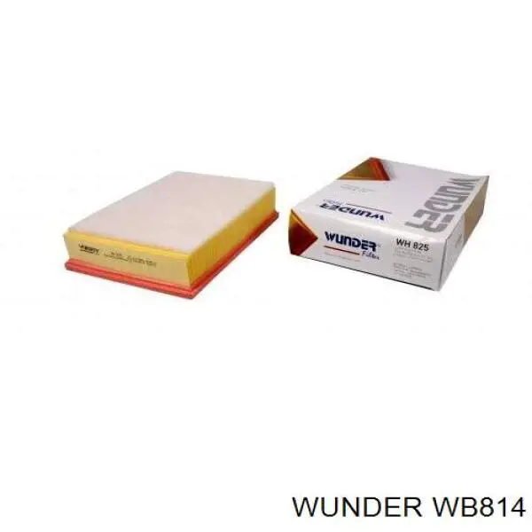 WB 814 Wunder filtro combustible