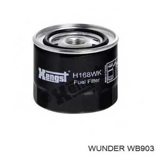 Filtro combustible Wunder WB903 precio, desde 6,52 EUR
