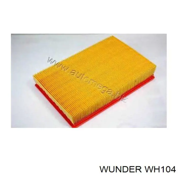 Comprar WH104 Wunder Filtro de aire