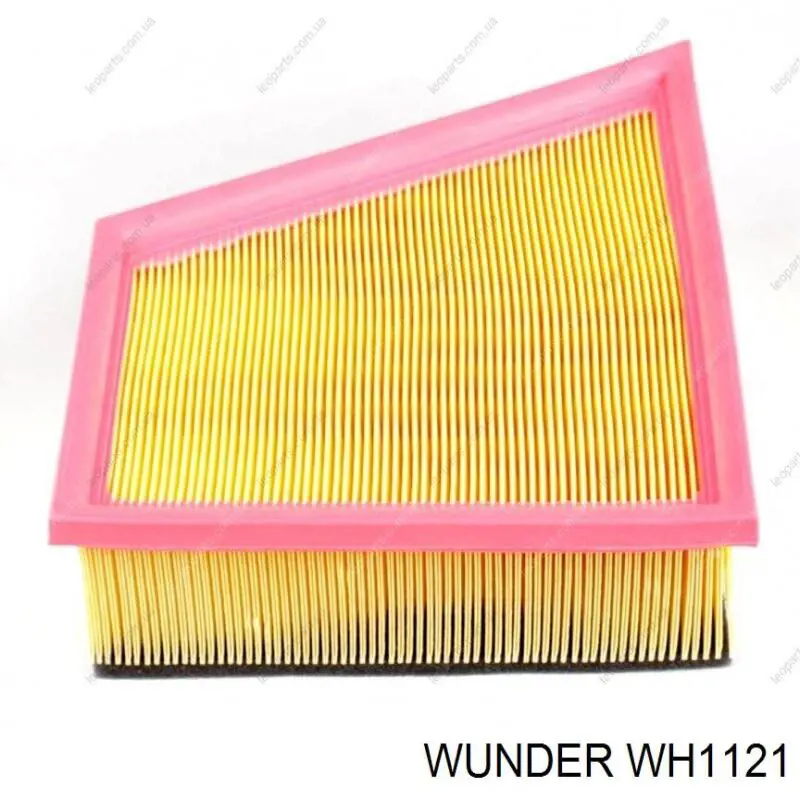 WH1121 Wunder filtro de aire