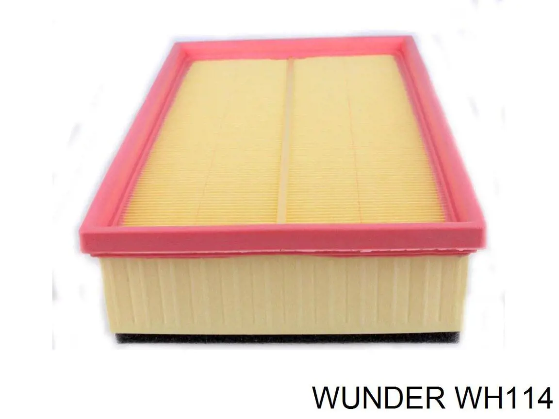 Filtro de aire WH114 Wunder