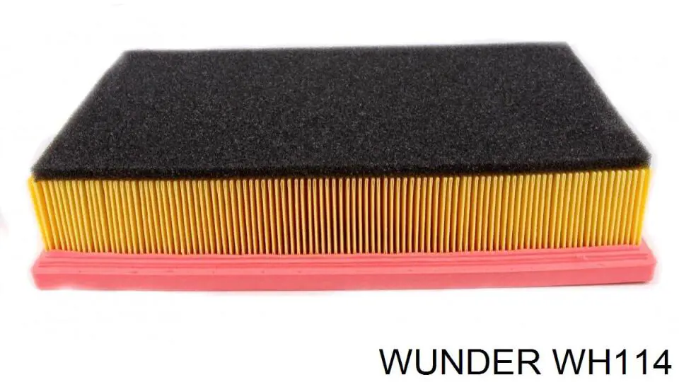 WH114 Wunder Filtro de aire de motor
