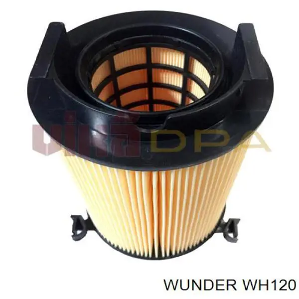 WH120 Wunder Filtro de aire de motor