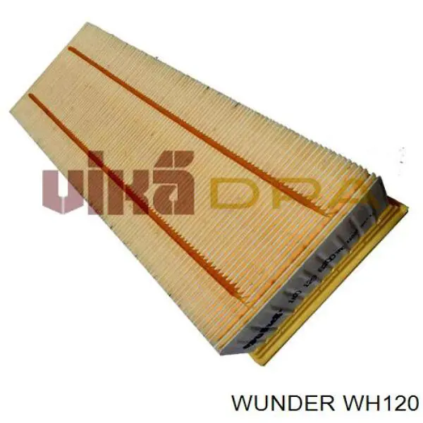 El filtro de aire Wunder WH120 precio, desde 12,75 EUR