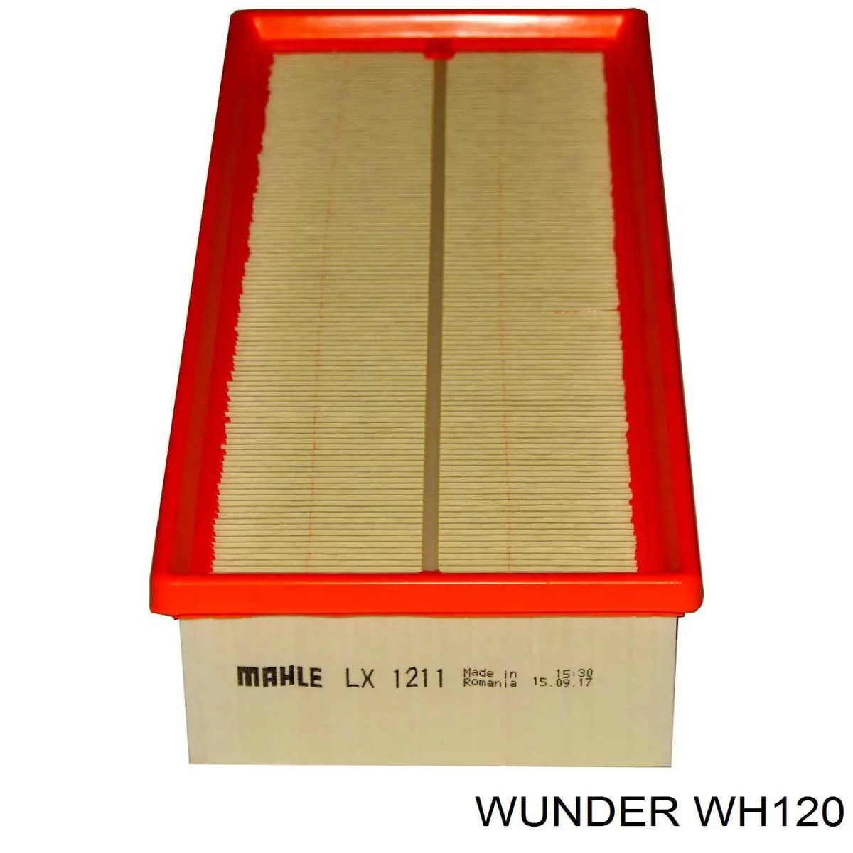 Filtro de aire WH120 Wunder