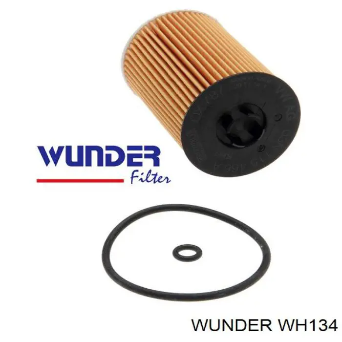 Filtro de aire WH134 Wunder