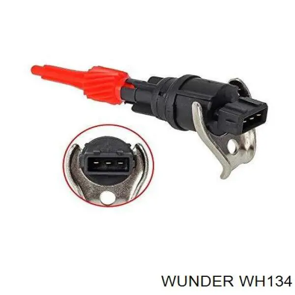 Filtro aire Wunder WH134