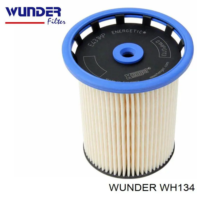 WH 134 Wunder filtro de aire