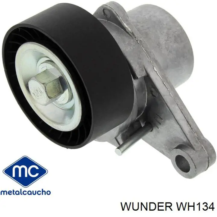 Filtro de aire WH134 Wunder