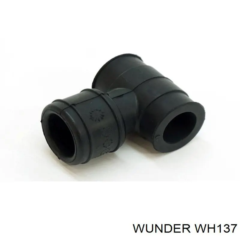 WH 137 Wunder filtro de aire