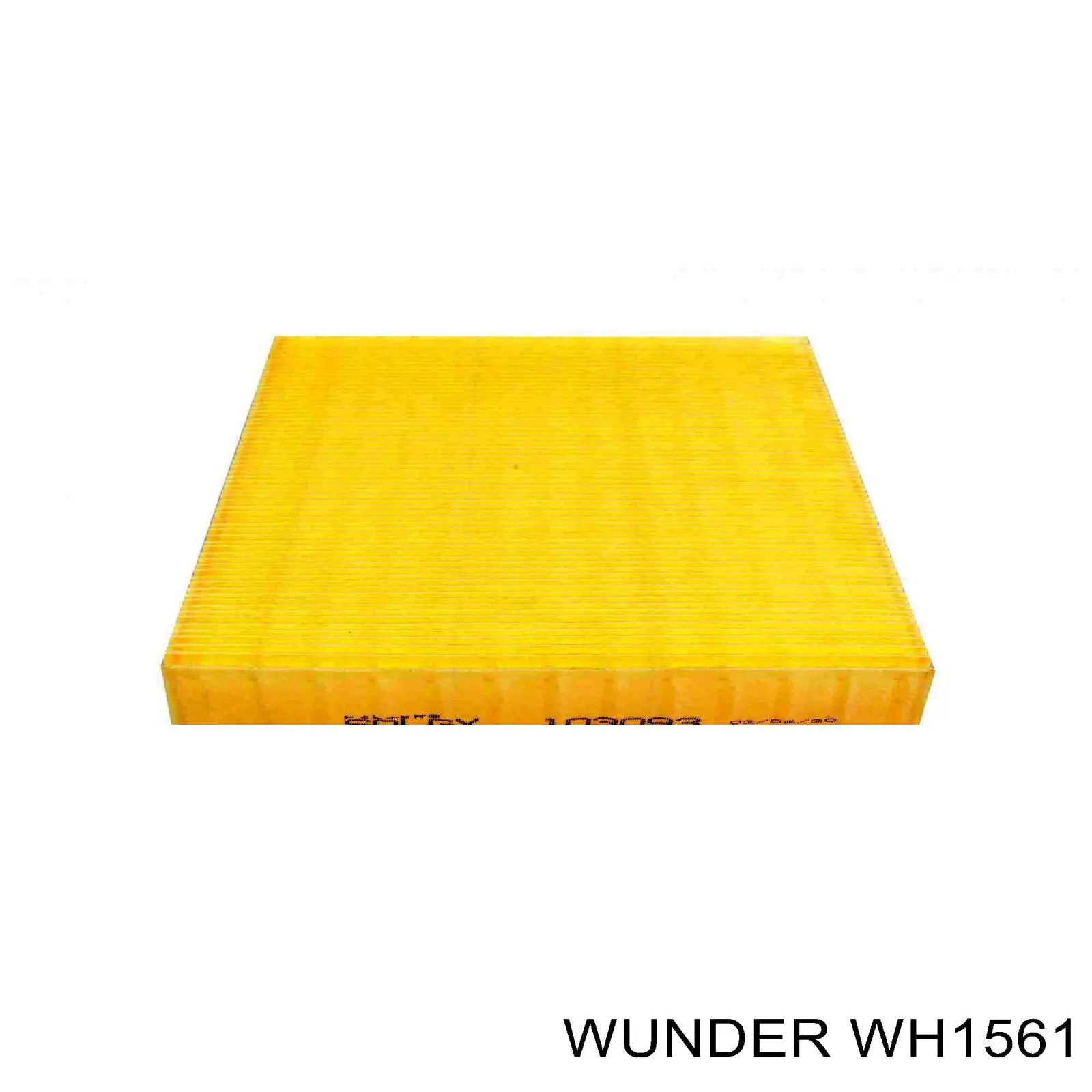 WH1561 Wunder Filtro de aire de motor