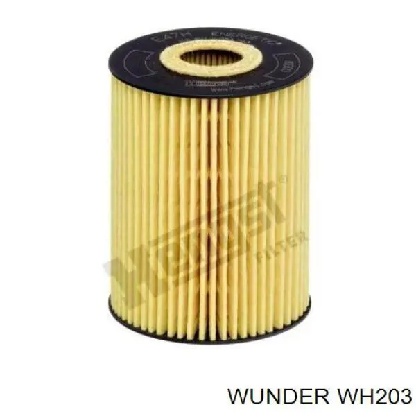 Comprar WH203 Wunder Filtro de aire