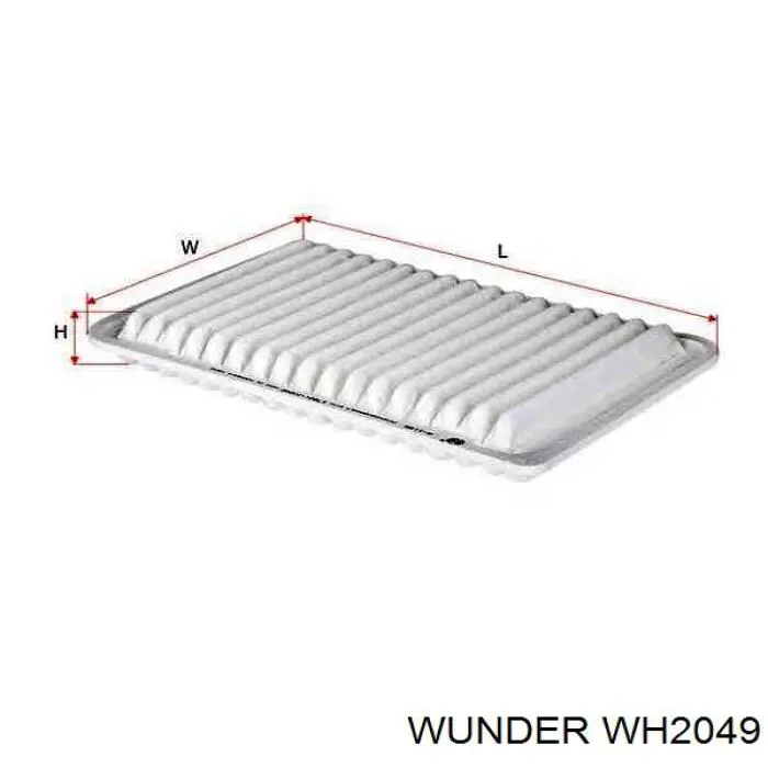 WH2049 Wunder