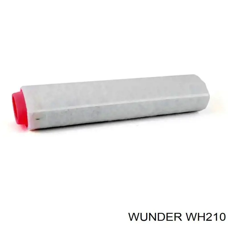 WH 210 Wunder filtro de aire