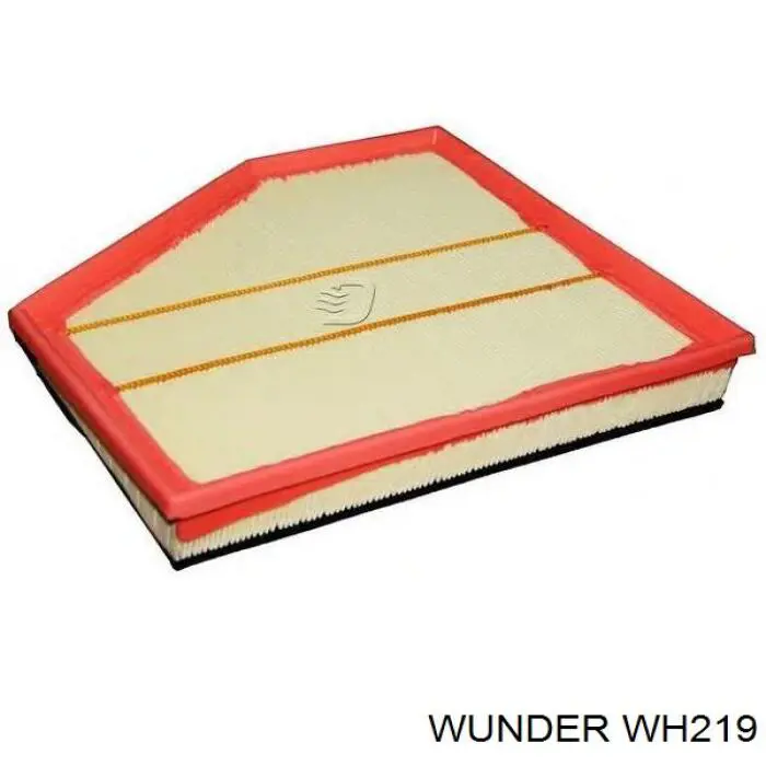 WH 219 Wunder filtro de aire