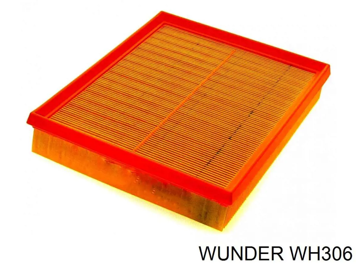 WH 306 Wunder filtro de aire