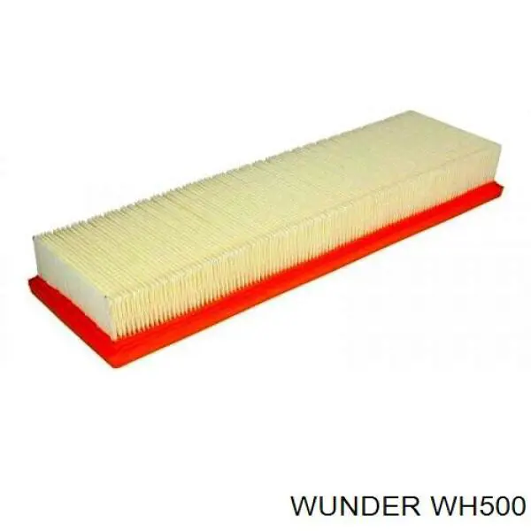 WH500 Wunder Filtro de aire de motor
