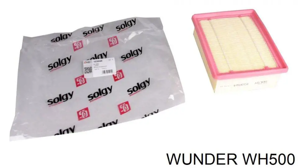 Comprar WH500 Wunder Filtro de aire