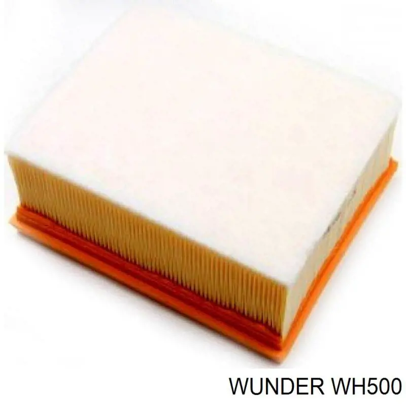 Filtro de aire WH500 Wunder